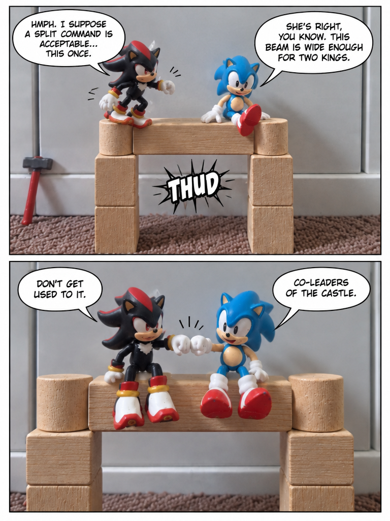 Summit of Rivals (page 3 of 4)