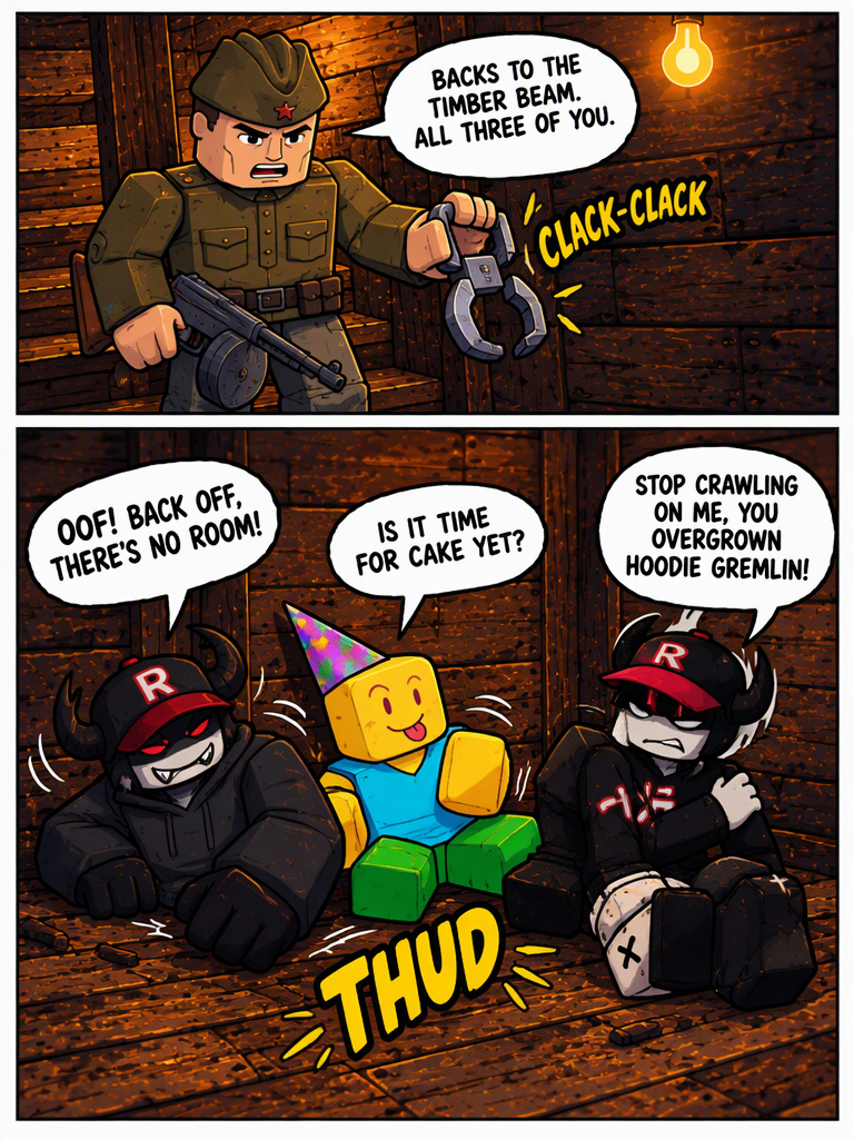 Soviet-Robloxian War (page 2 of 8)