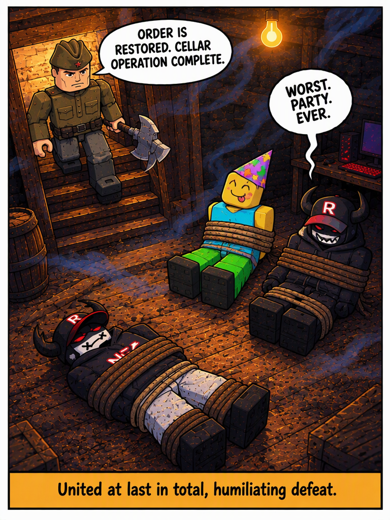 Soviet-Robloxian War (page 4 of 8)