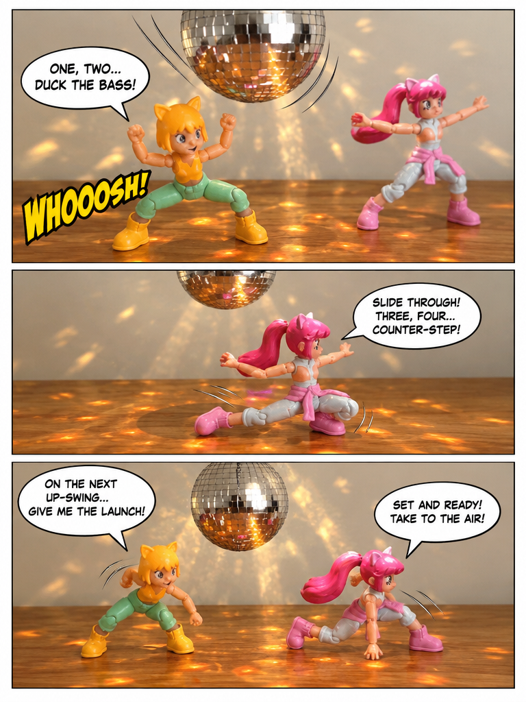 Groove on the Tabletop (page 2 of 4)