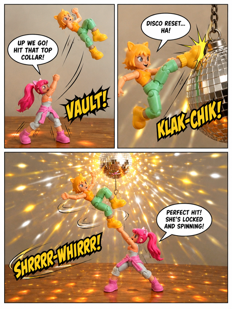Groove on the Tabletop (page 3 of 4)
