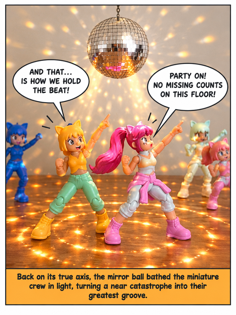 Groove on the Tabletop (page 4 of 4)