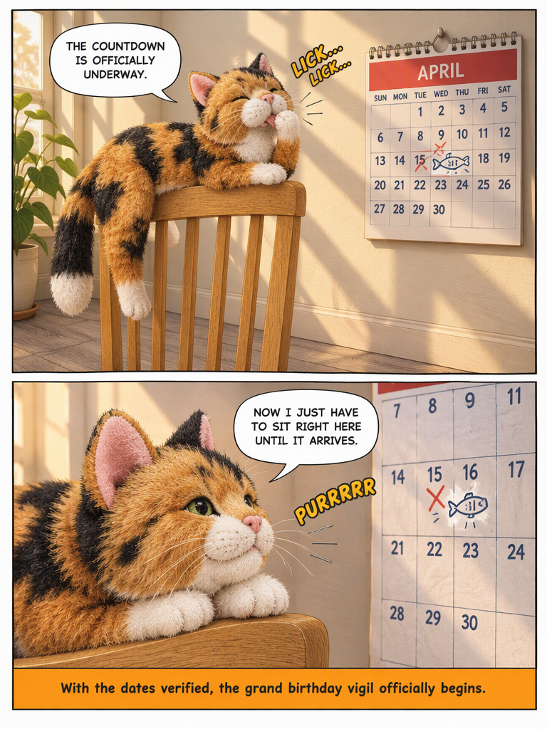 Opee's Calendar Count (page 4 of 4)