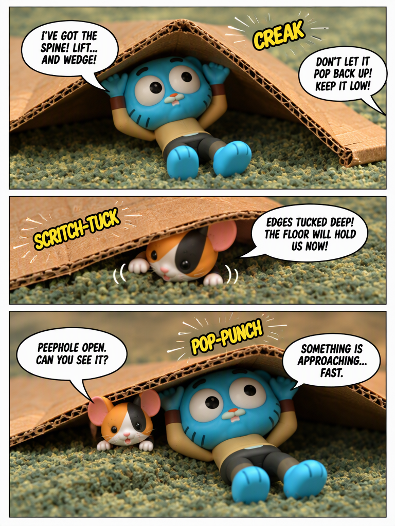 The Woolen Bunker (page 3 of 4)