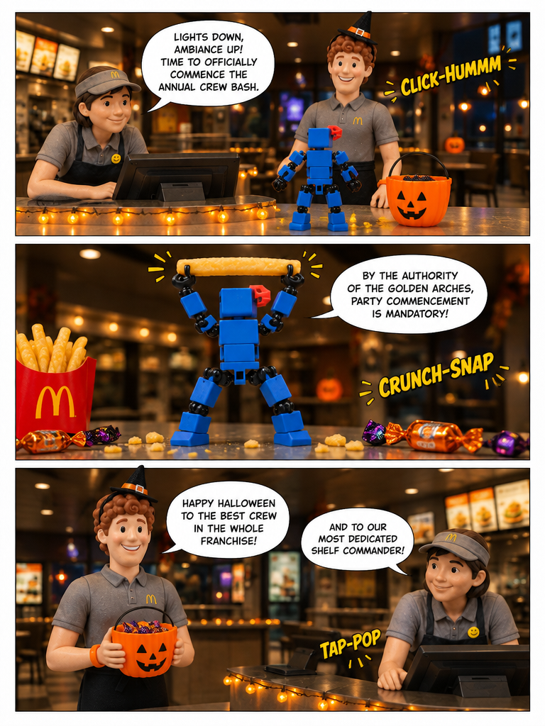 Guardian of the Halloween Bash (page 3 of 4)