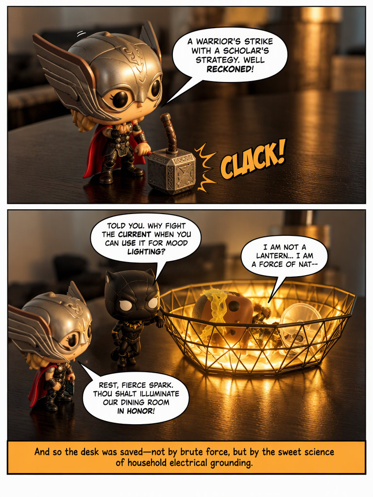 Grounded Current (page 4 of 4)