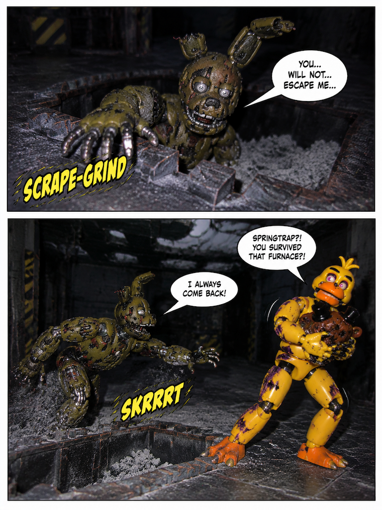 Return to the Cold Hearth (page 2 of 4)