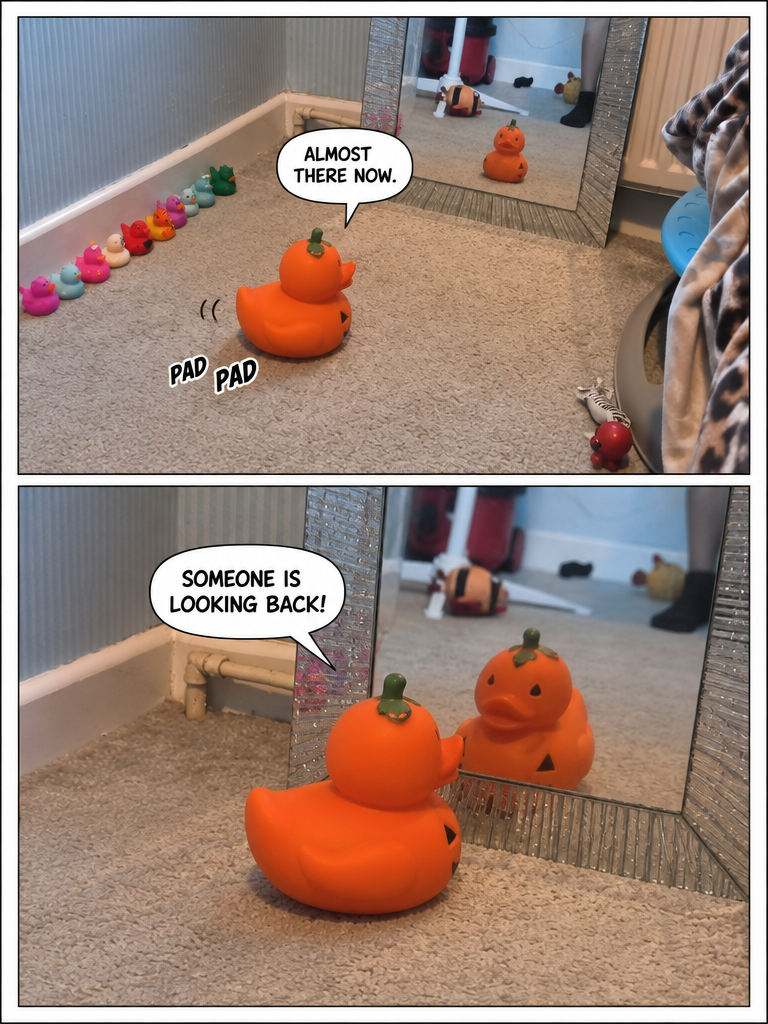 The Mirror Parade (page 2 of 4)