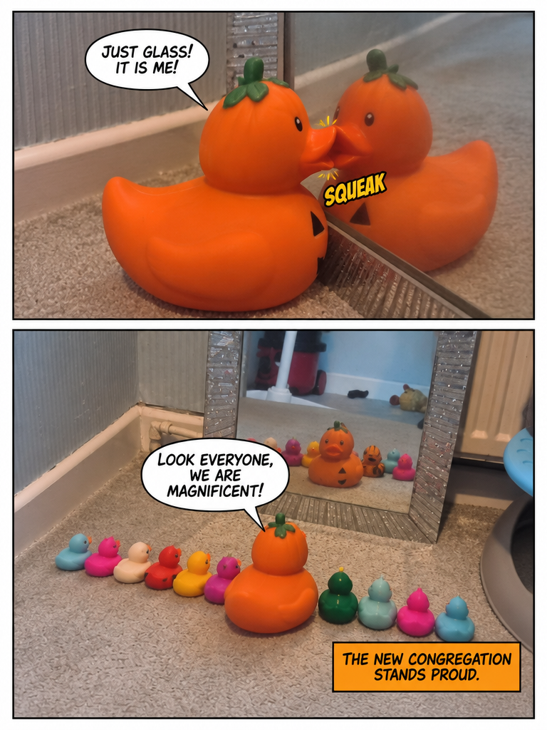 The Mirror Parade (page 4 of 4)