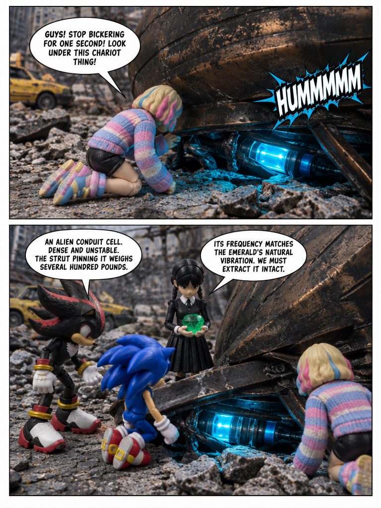 Battery of Midtown (Deleted version part 2) (page 2 of 4)