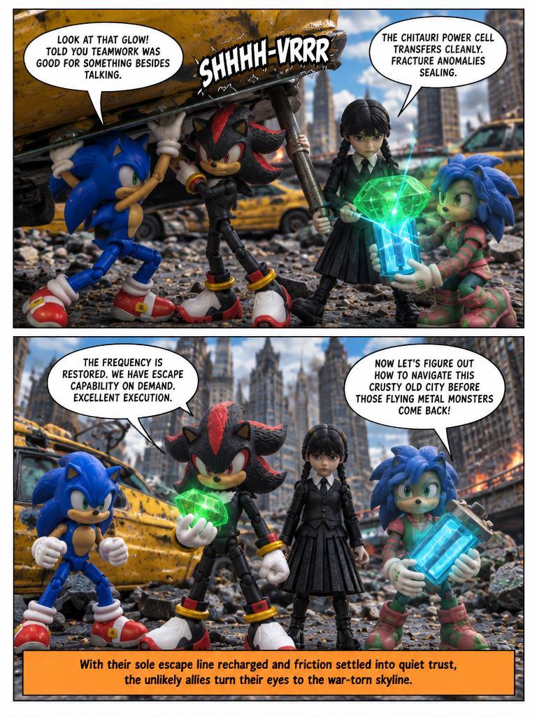 Battery of Midtown (Deleted version part 2) (page 4 of 4)
