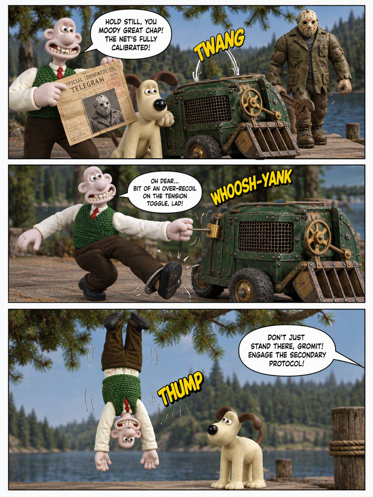 A Matter of Camp Loafing (page 2 of 4)