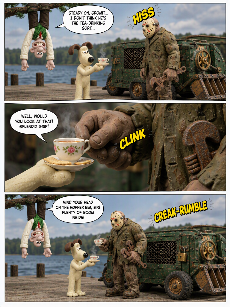 A Matter of Camp Loafing (page 3 of 4)