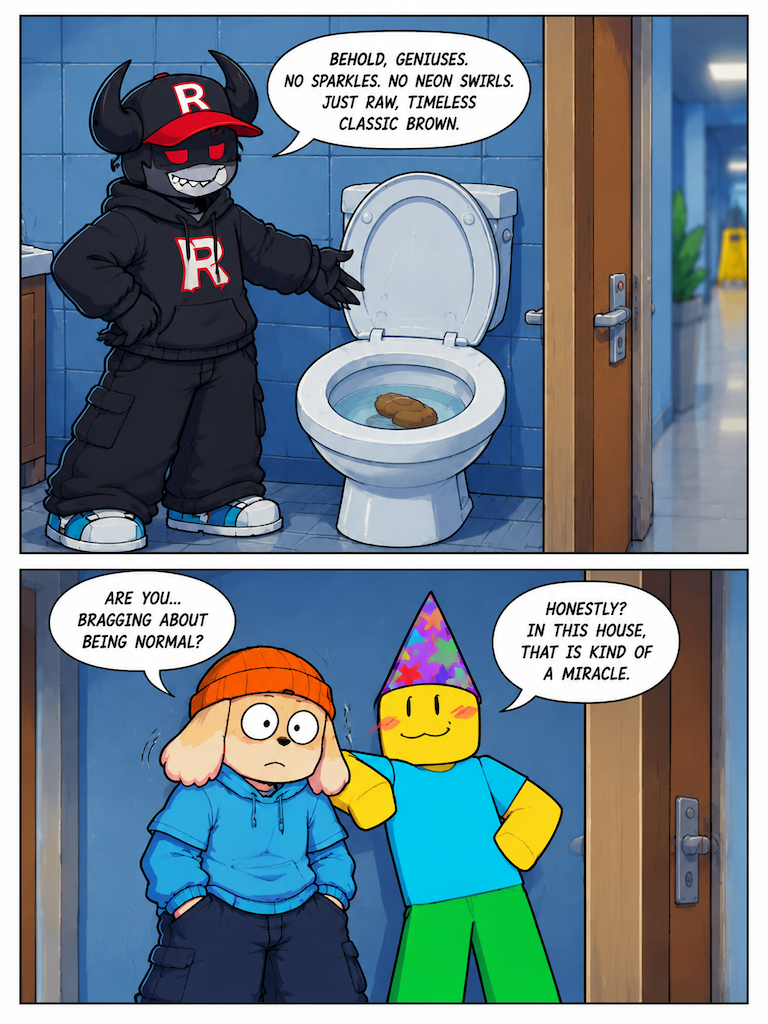 A Return to Normalcy (page 2 of 4)