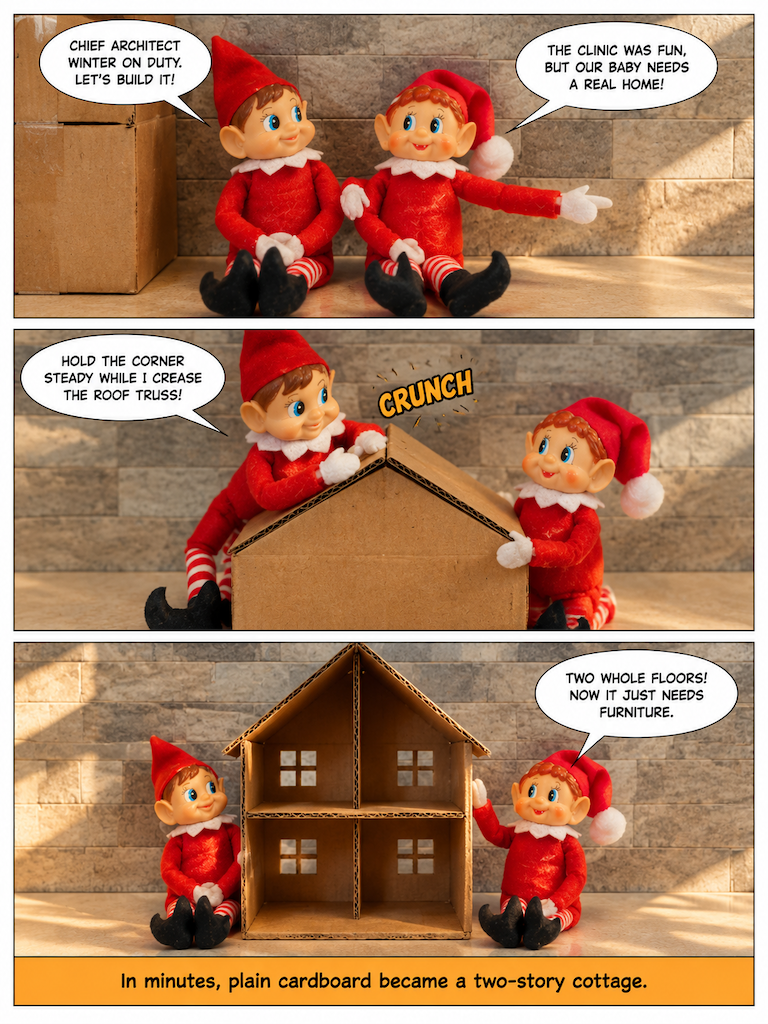 A Midnight Kitchen Vow (page 9 of 28)