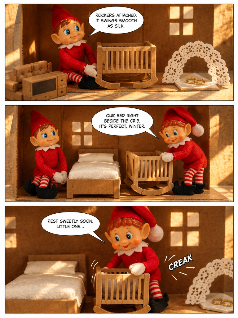 A Midnight Kitchen Vow (page 11 of 28)