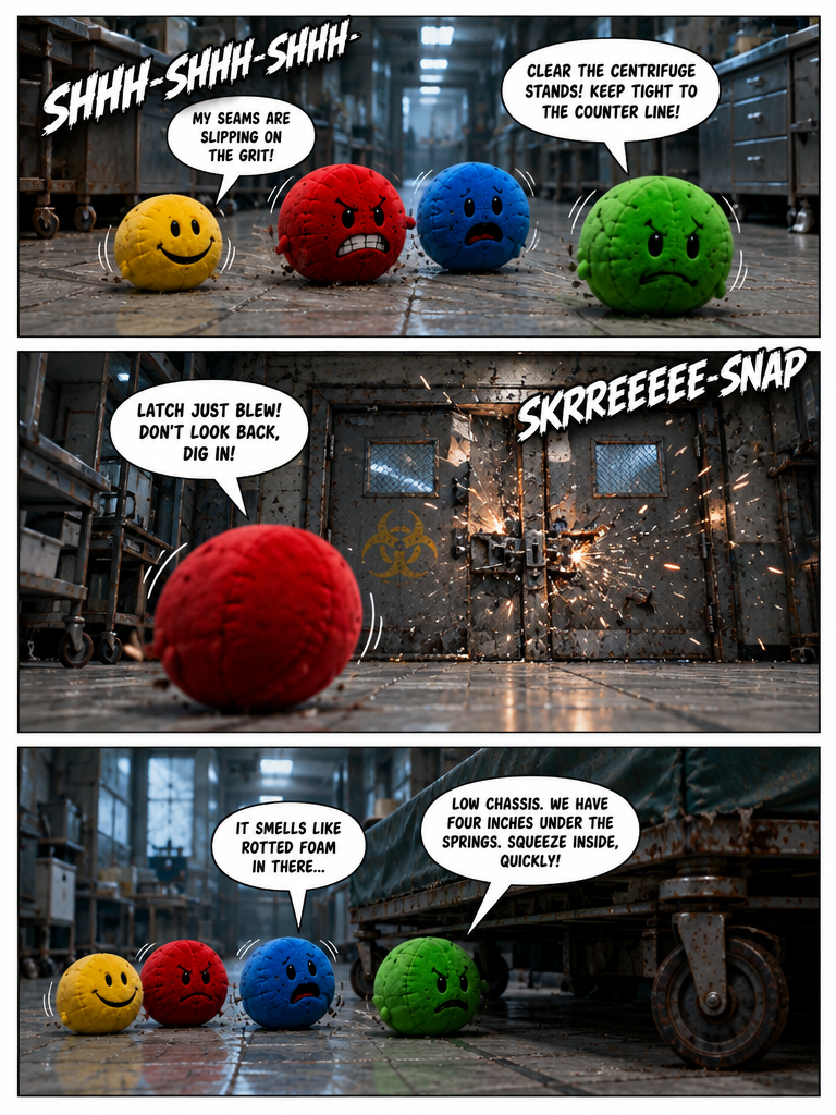 Ward of Quiet Shadows (page 2 of 4)