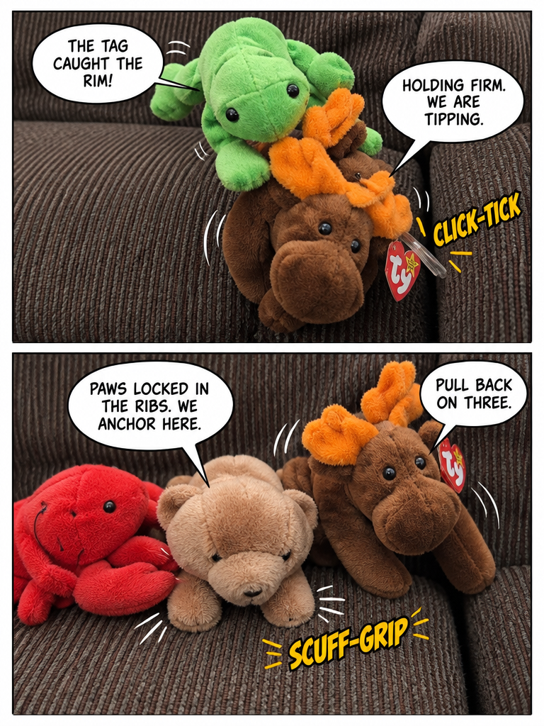 The Edge of the Cushion (page 2 of 4)