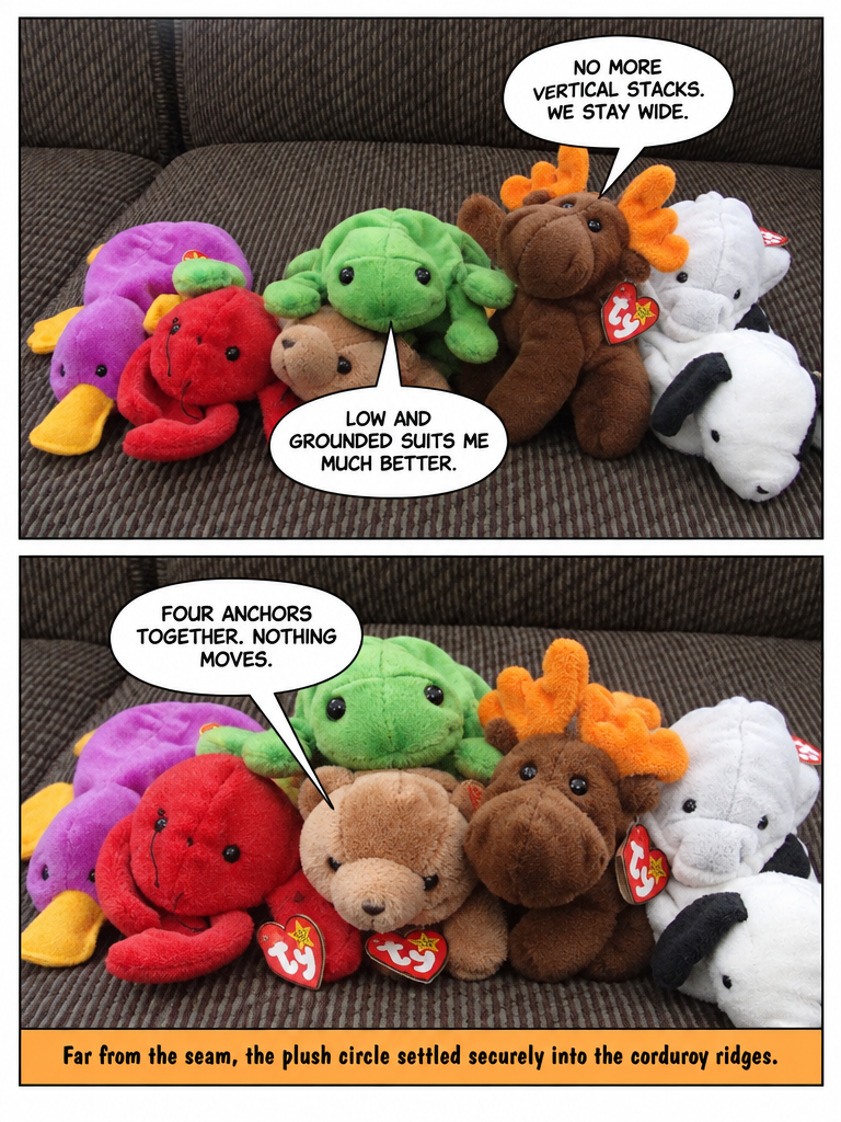 The Edge of the Cushion (page 4 of 4)