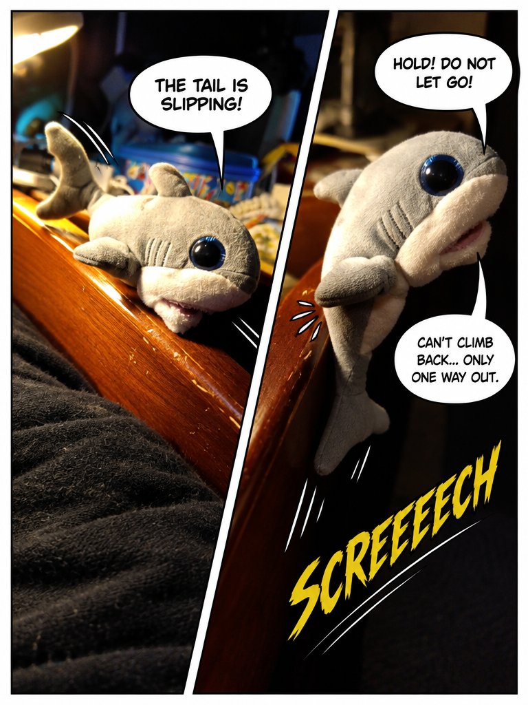 Edge of the Bed (page 2 of 4)