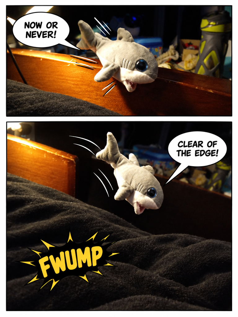 Edge of the Bed (page 3 of 4)