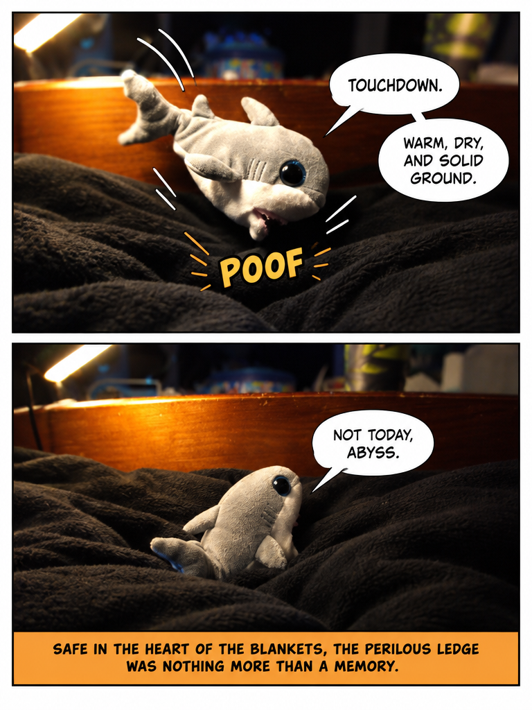 Edge of the Bed (page 4 of 4)