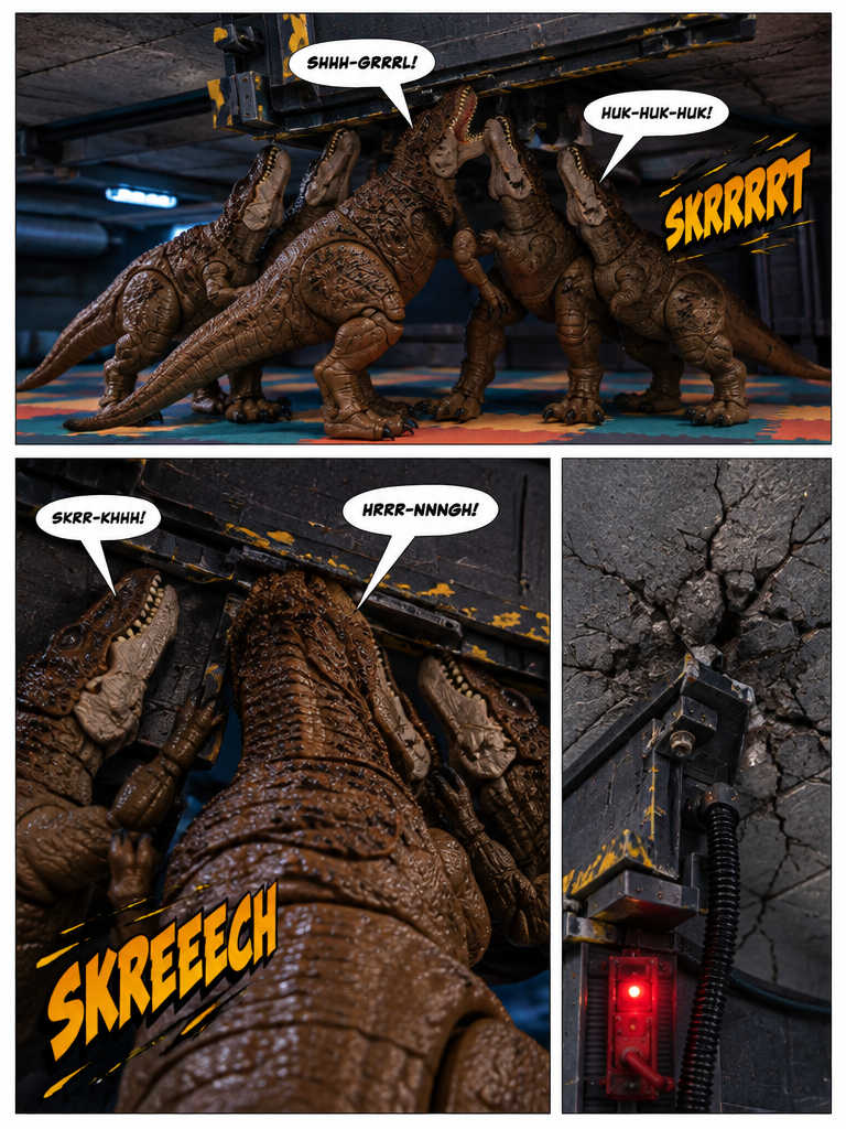 The Service Breach (page 2 of 4)