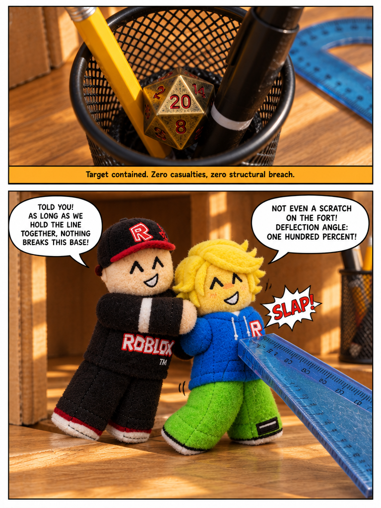 The Die-Hard Defense (page 4 of 4)