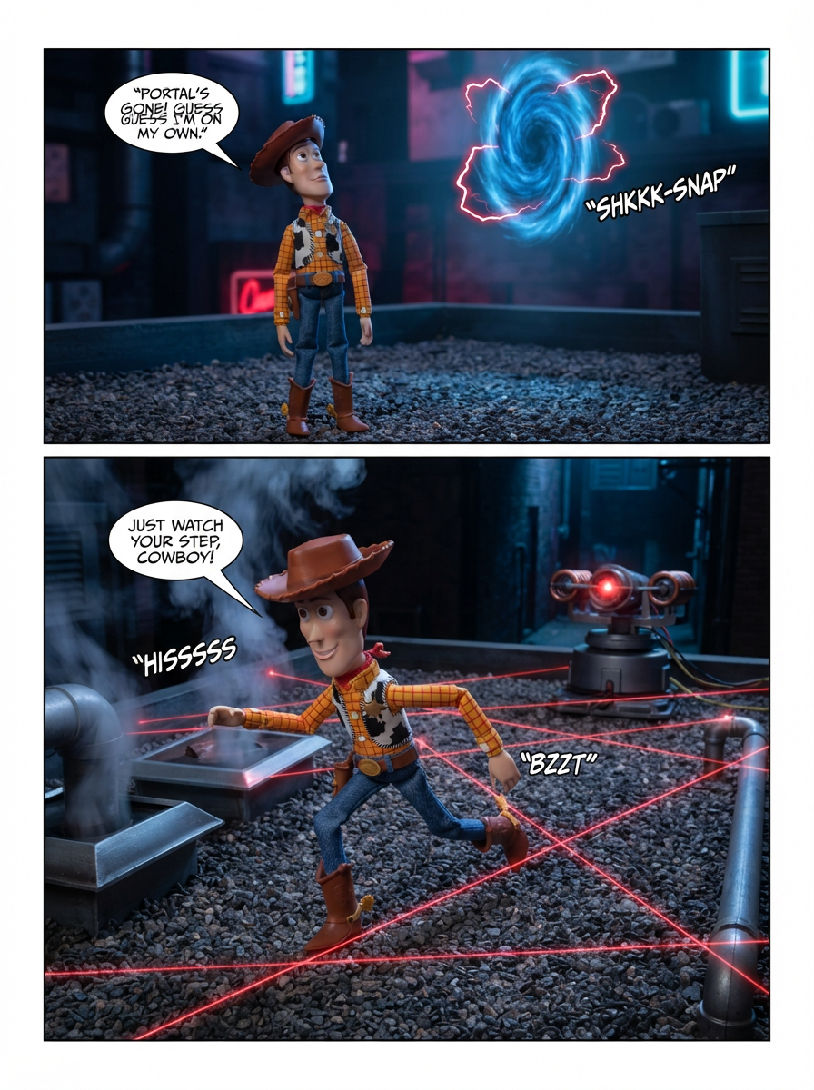 One Night in Gotham (page 2 of 4)