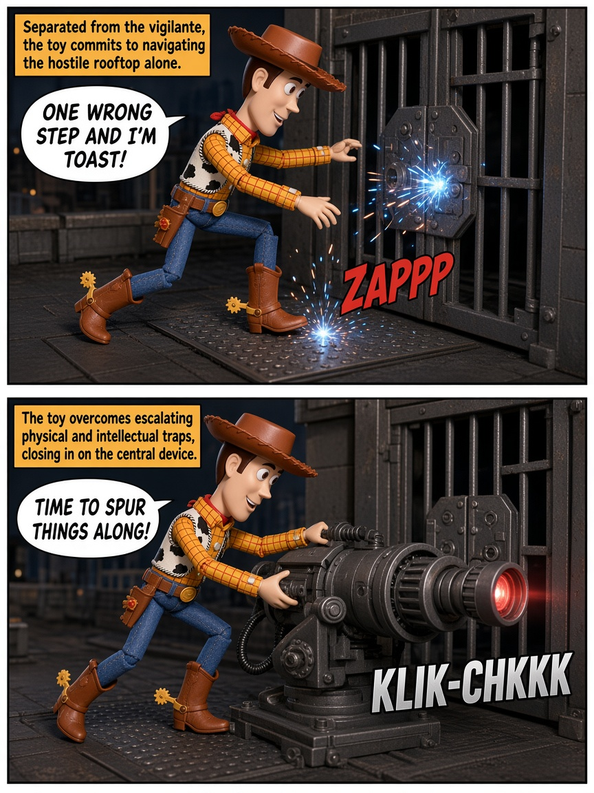One Night in Gotham (page 3 of 4)