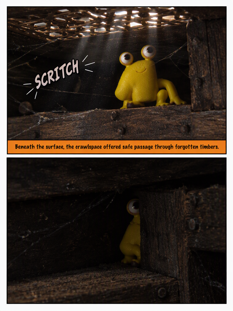 Unstitched Shadows (page 2 of 4)