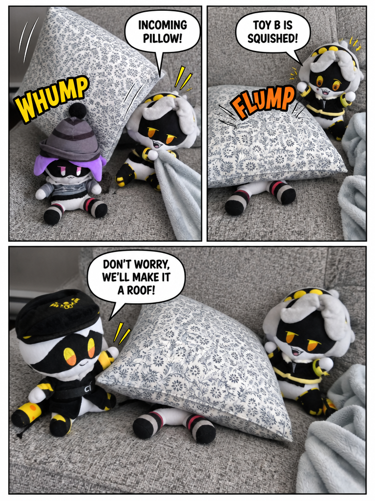 The Couch Sleepover Fort (page 3 of 4)