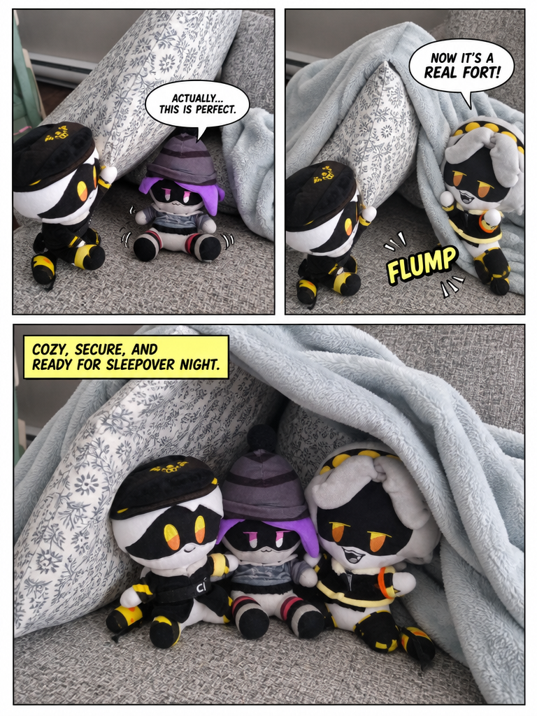 The Couch Sleepover Fort (page 4 of 4)