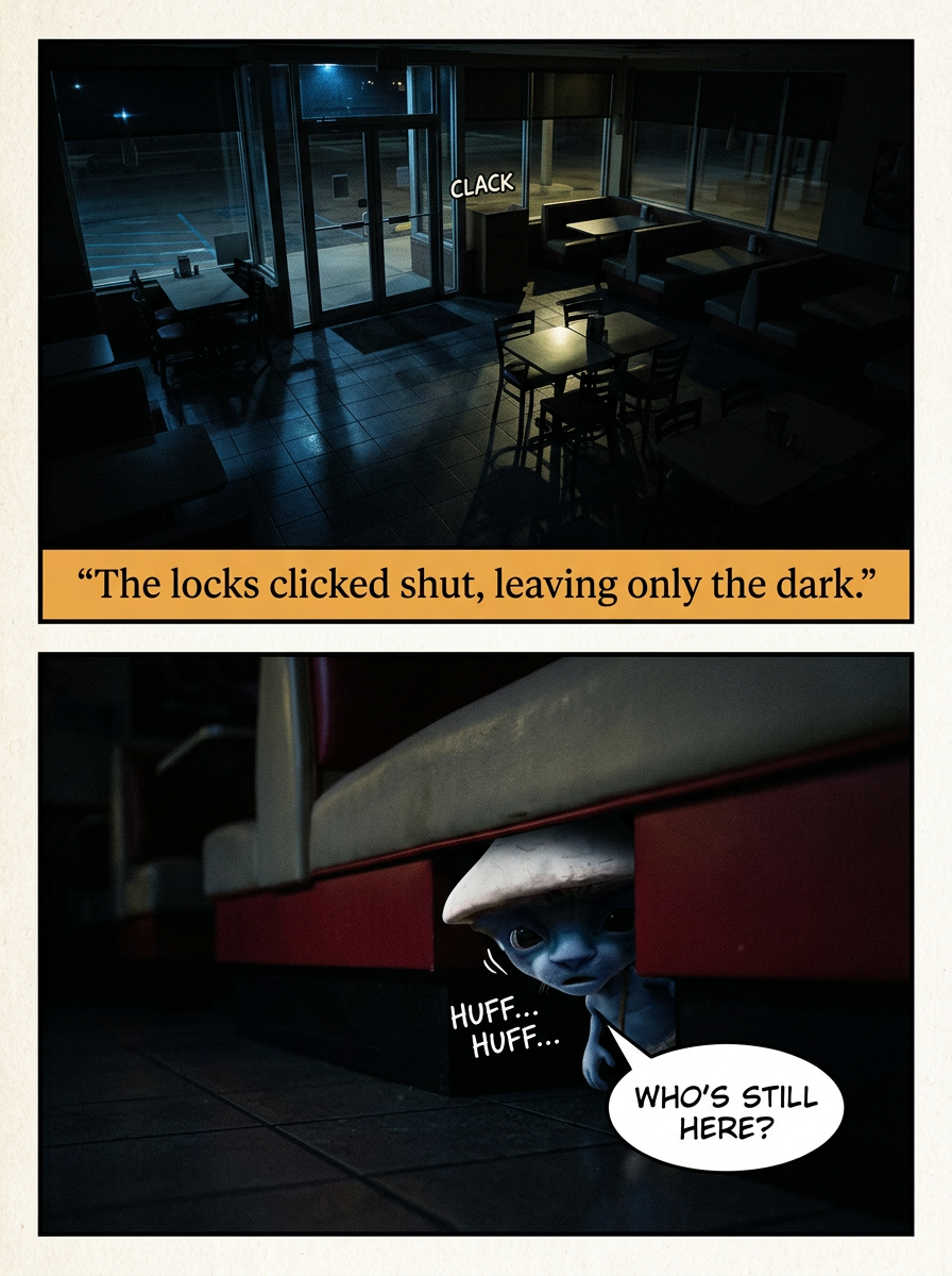 Closing Time (page 3 of 4)