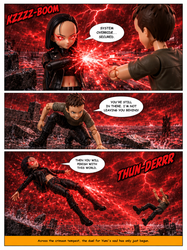 Clash on the Crimson Shallows (page 4 of 4)