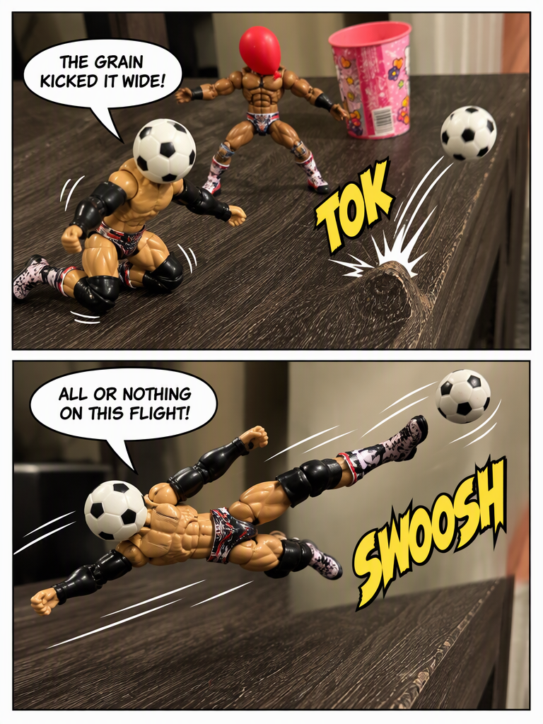 The Fifth-Hour Volley (page 2 of 4)