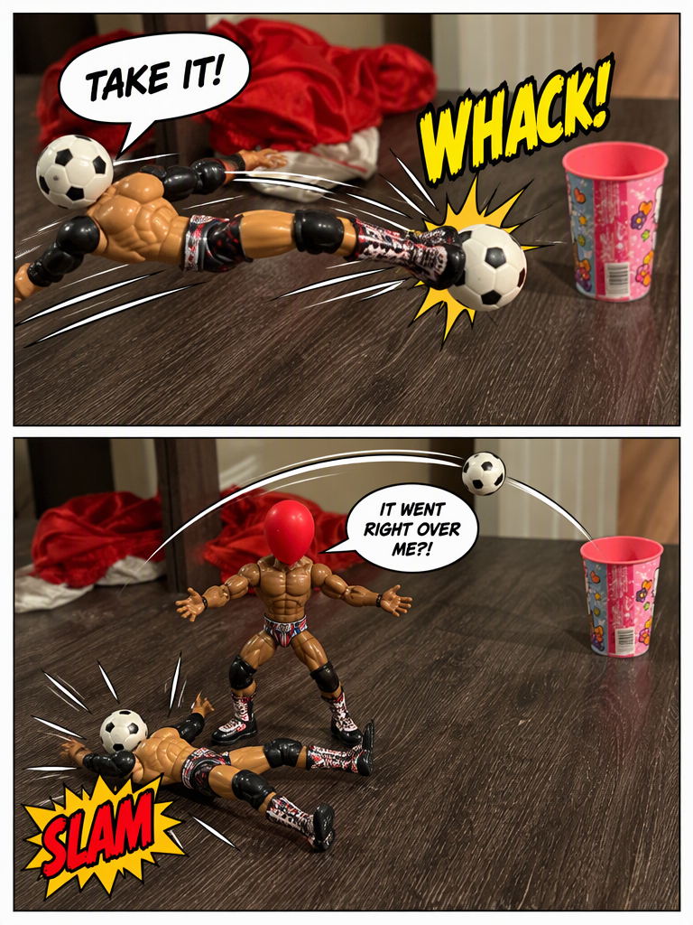 The Fifth-Hour Volley (page 3 of 4)