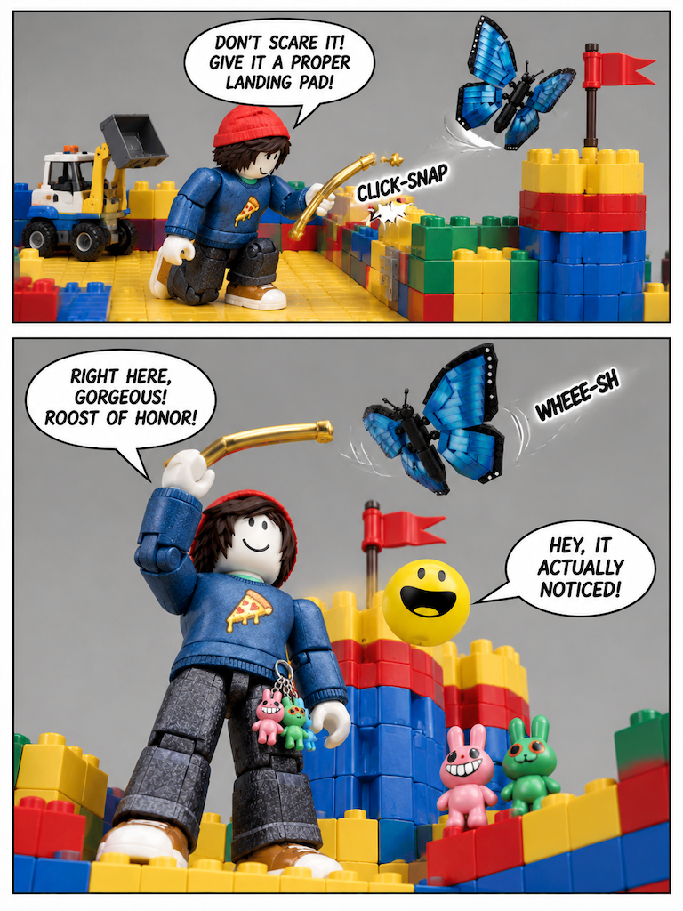 The Azure Crown (page 2 of 4)