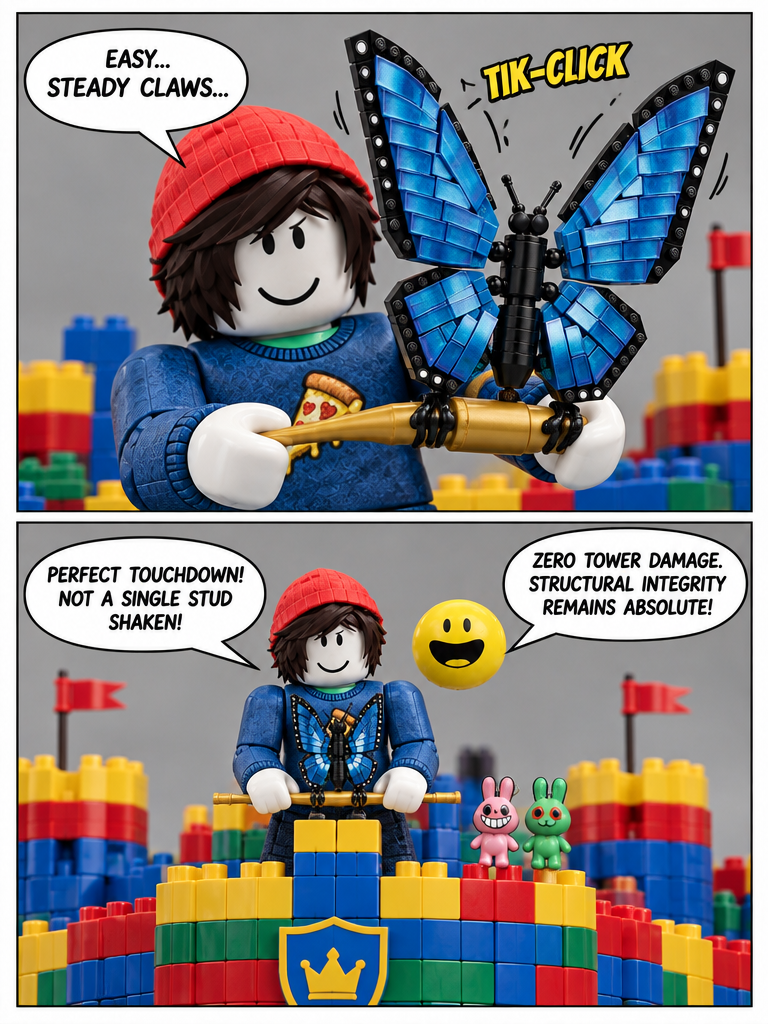The Azure Crown (page 3 of 4)
