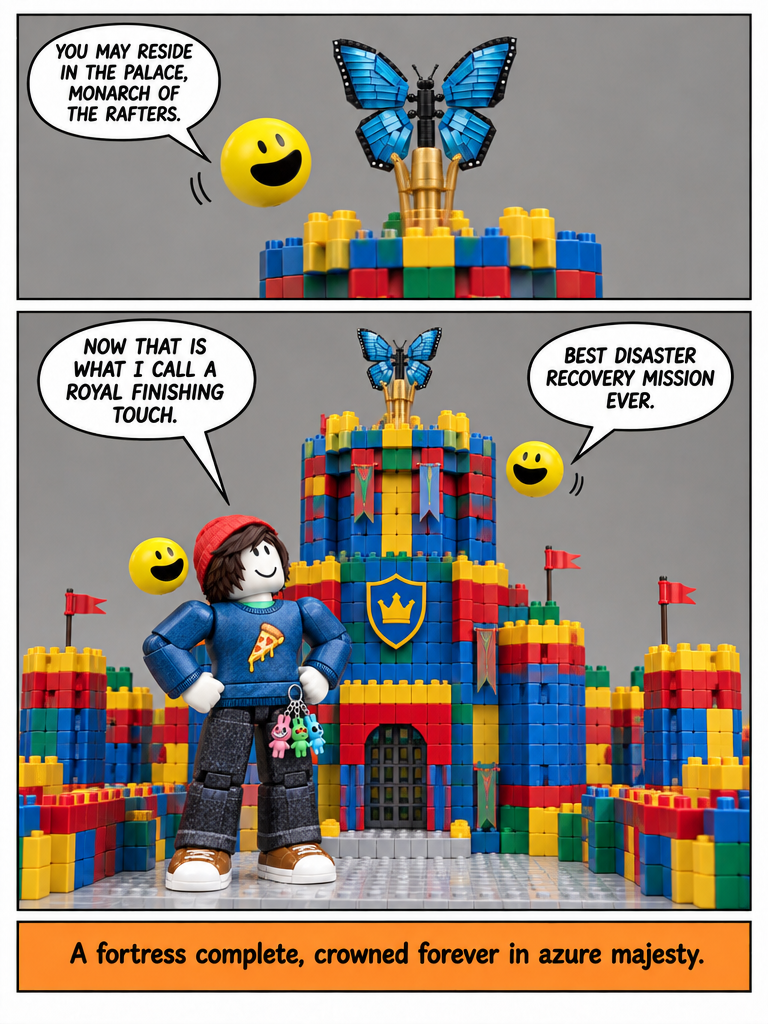 The Azure Crown (page 4 of 4)