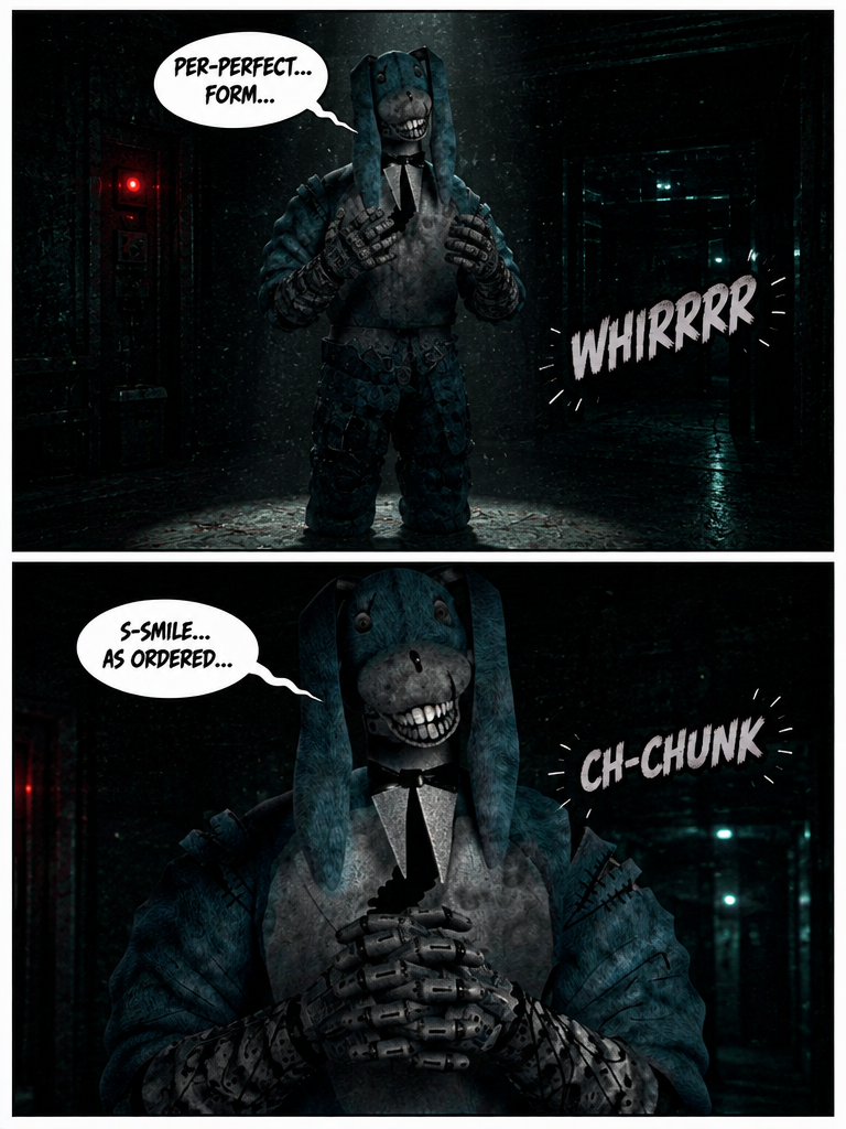 Aura of the Rabbit (page 2 of 4)