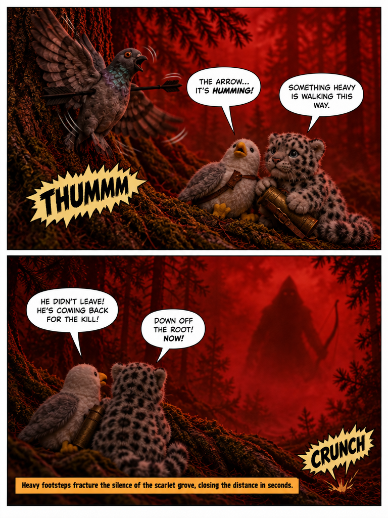 Under the Crimson Sky (page 6 of 16)