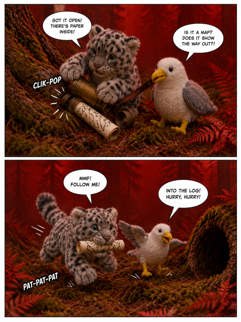 Under the Crimson Sky (page 7 of 16)