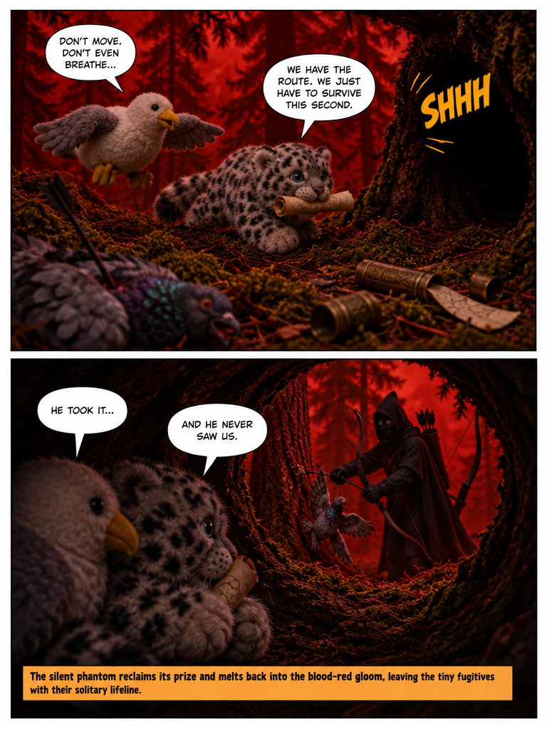 Under the Crimson Sky (page 8 of 16)