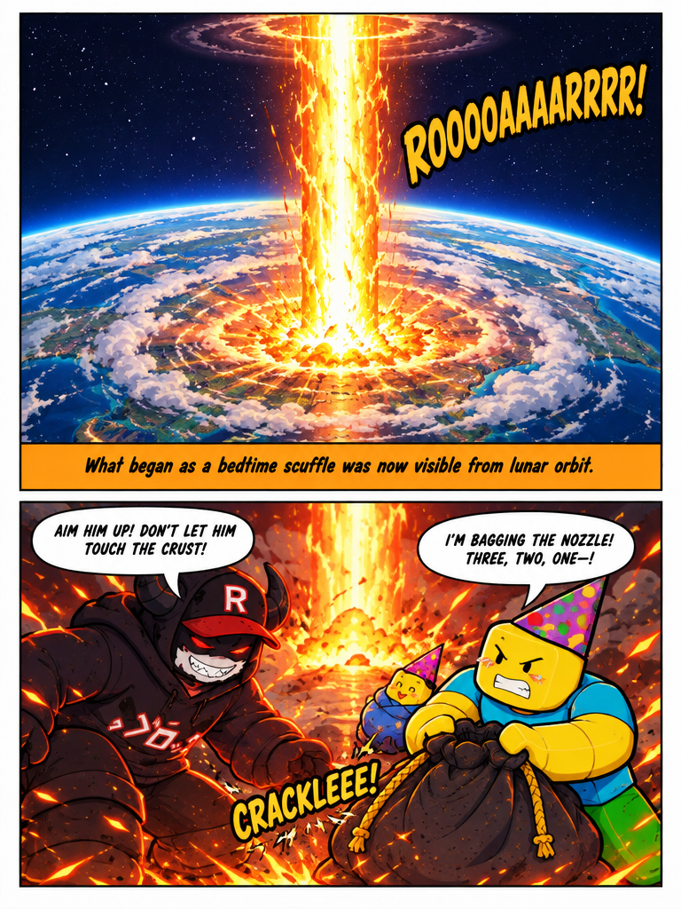 Little Winged Fireball (page 23 of 32)