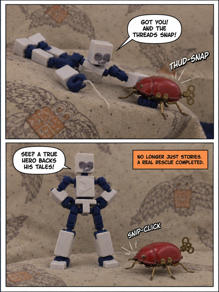 A Hero Proved in Metal (page 4 of 4)