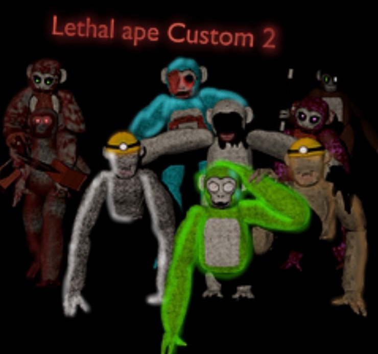 lethal ape custom 2 (page 5 of 9)