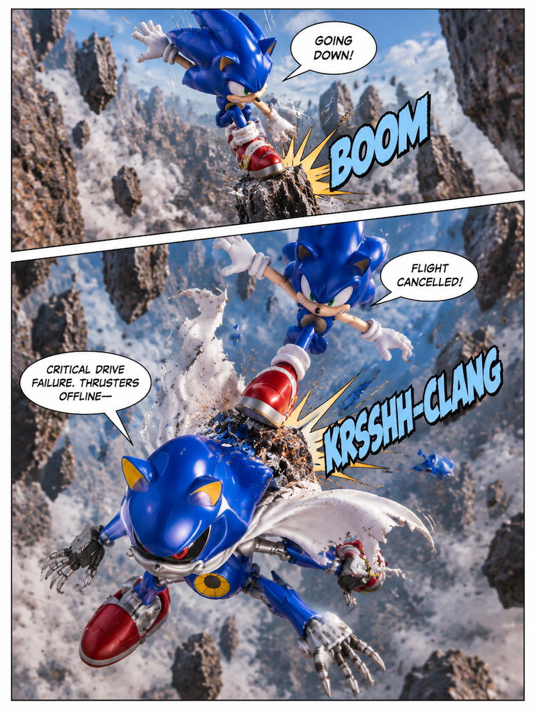 Severed Edge (page 3 of 8)