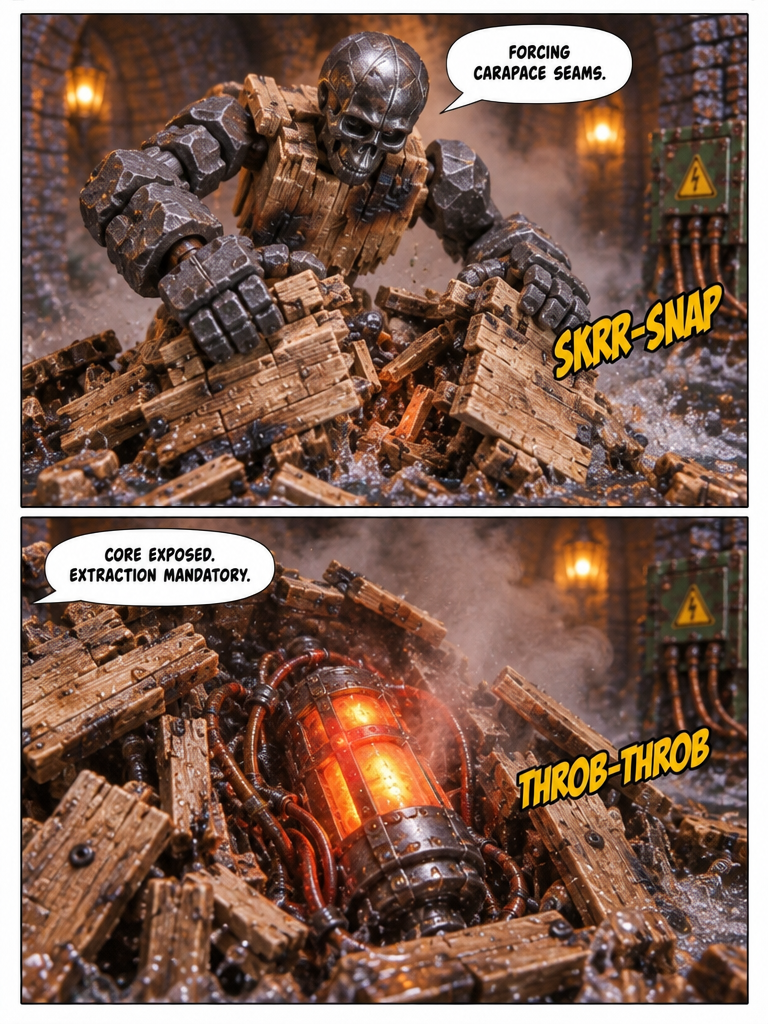 tiny skulls take over alternate season 4 part 2 (page 2 of 4)