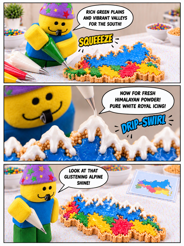 Scaling the Sweet Summits of Nepal (page 3 of 4)